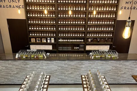 Nagoya: Experience creating one-of-a-kind special fragrances