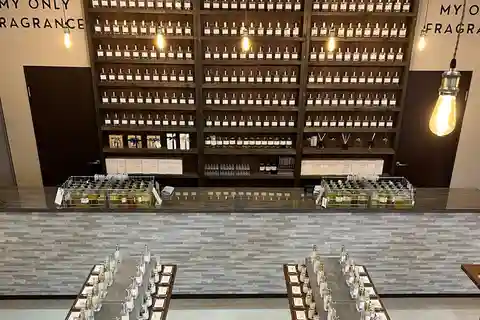 Nagoya: Experience creating one-of-a-kind special fragrances