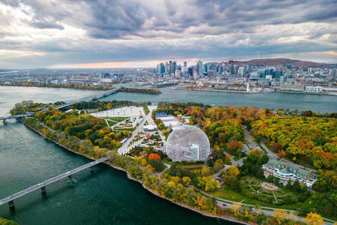 Montreal: Biosphere Environment Museum Private Tour The Biosphere, Environment Museum Montreal Private Tour