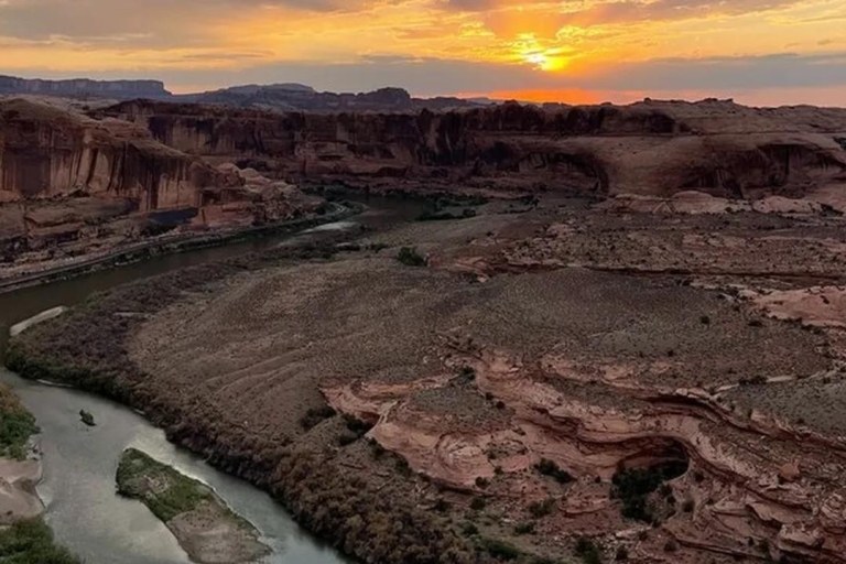Moab: Excursión de Aventura 4x4 "La Bestia" de la Venganza del Infierno