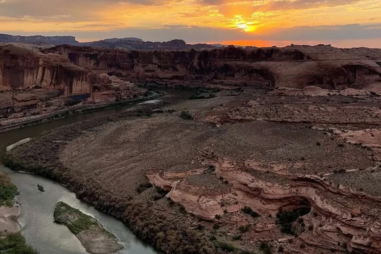 Moab: Excursión de Aventura 4x4 "La Bestia" de la Venganza del Infierno