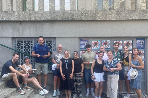 Crobites: Zagreb Culinary Walk Through Time