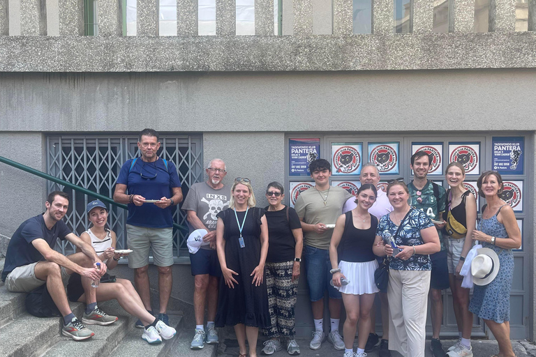 Crobites: Zagreb Culinary Walk Through Time