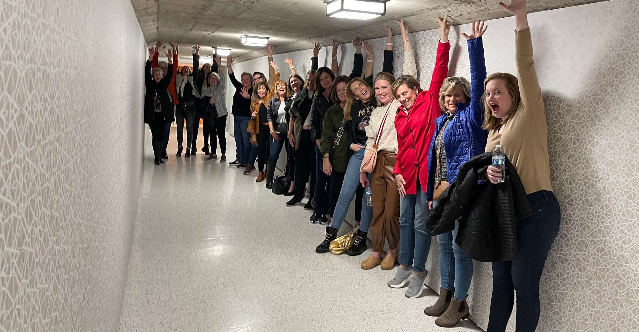 Houston: Astroville Tunnel Tour of Downtown Houston photo 1