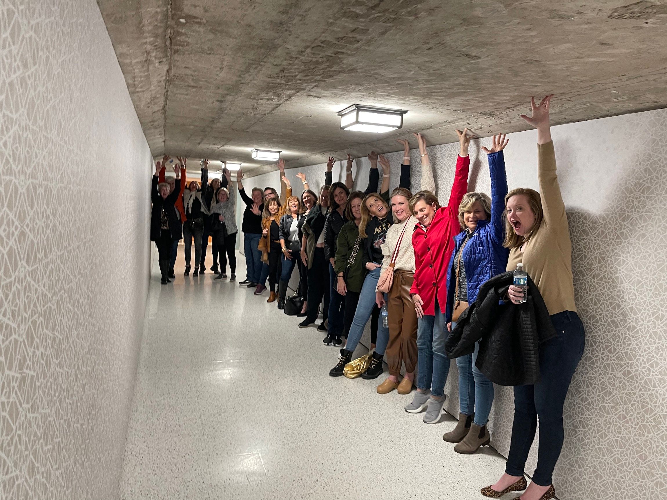 Houston: Astroville Tunnel Tour durch Downtown Houston