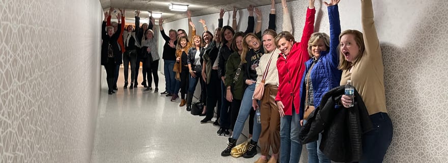 Houston : Visite du centre-ville de Houston par le tunnel d'Astroville