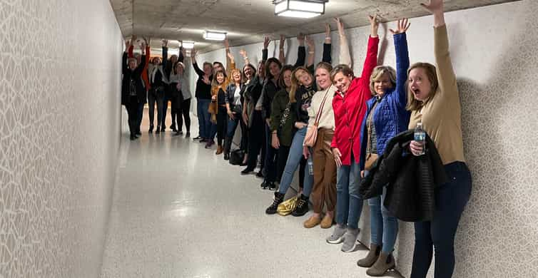 Houston: Air-Conditioned Downtown Underground Tunnels Tour