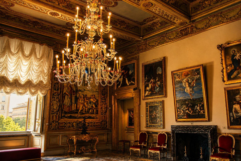 Rome: Palazzo Colonna with Gallery, Apartments & Gardens