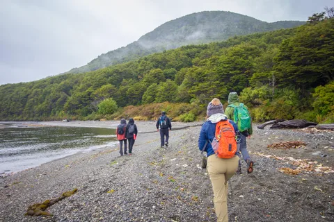 Punta Arenas: Passeggiata fino al faro più a sud
