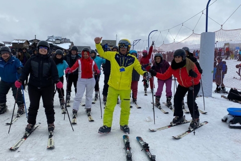Całodniowa jazda na nartach w Kapadocji All Inclusive