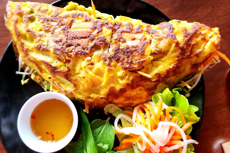 Wellington's Aziatische wandel- en eetavontuurWellingtons Aziatische wandel- en eetavontuur