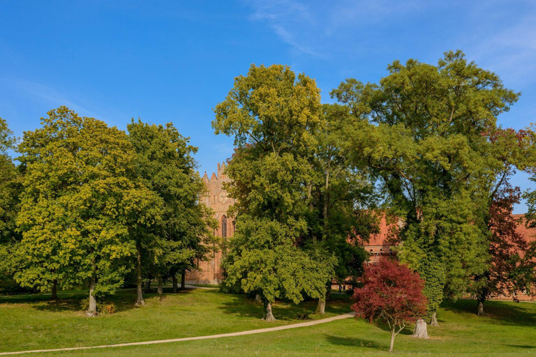 Rincones notables de Potsdam - Tour a pie privado en familia