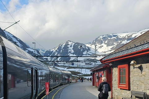 Bergen: Wandeltour