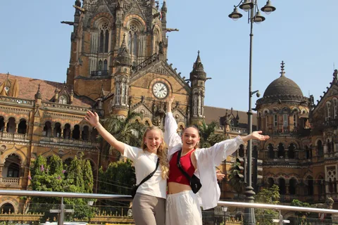 Mumbai: privé sightseeingtour met hoogtepunten
