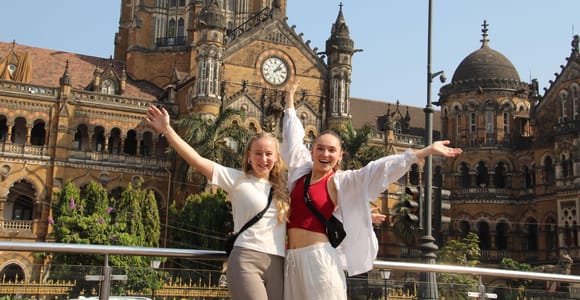 Mumbai: Private Sightseeingtour mit Top-Highlights