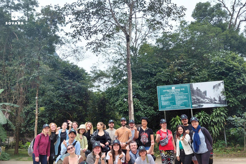 Hue - Phong Nha Cave - Vinh Moc Tunnel Small group Full-Day Tour: Lunch include, Boat & Ticket 450.000 excluded