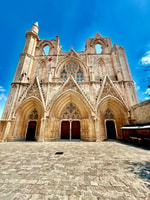 Famagusta y Salamis – Tour por el norte de Chipre - Hizvo