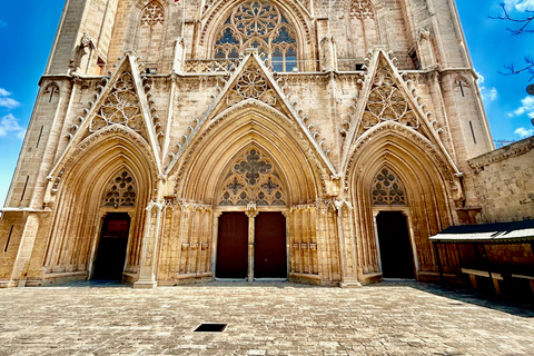 Famagusta and Salamis or Ghosttown with a private guide