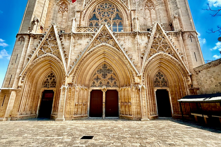 Famagusta and Salamis or Ghosttown with a private guide