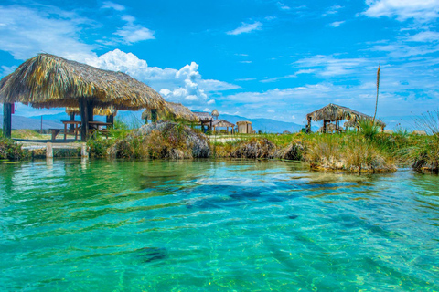 From Monterrey: Tour a Cuatro Ciénegas one day tour