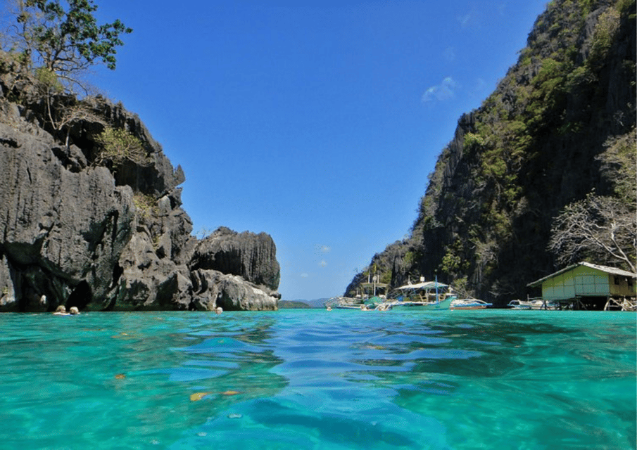 Tour B (Coron Island Tour) with Lunch (Private Tour) - Housity