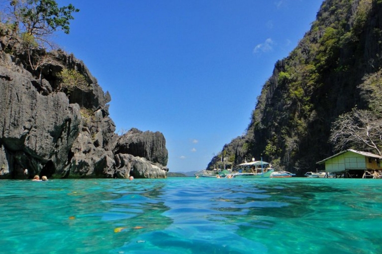 Tour B (Coron Island Tour) with Lunch (Joiners Tour)