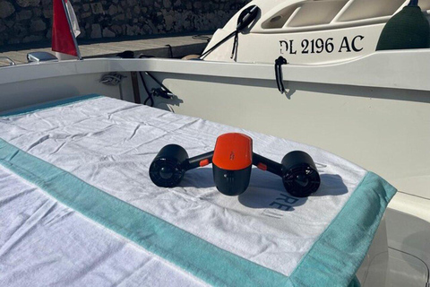 Private Luxury Boat Tour on a Day Cruiser – Nice/Monaco Cruise - 2h30