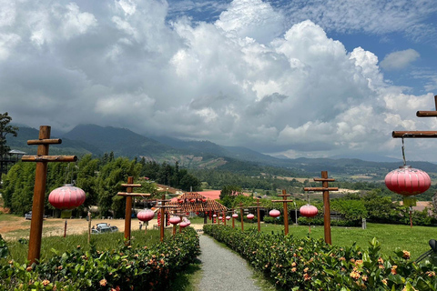 Chiang Mai: excursión privada de un día a Pai con guía