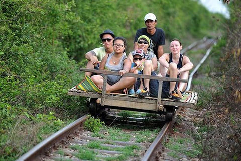 Banteay Chhmar Temple & Battambang Bat Cave Tour