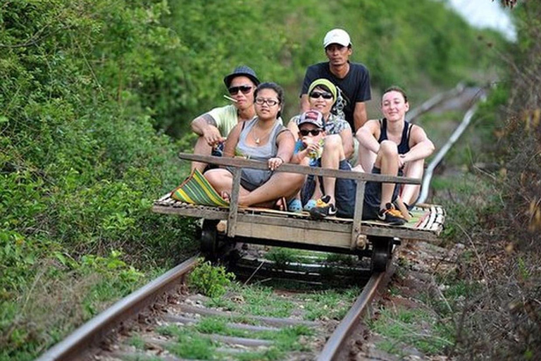 Banteay Chhmar Temple & Battambang Bat Cave Tour