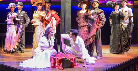 Buenos Aires: Tango Show at El Querandí