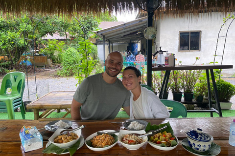 Khao Lak: Three Waters—Mangroves, Turtles, Waterfall