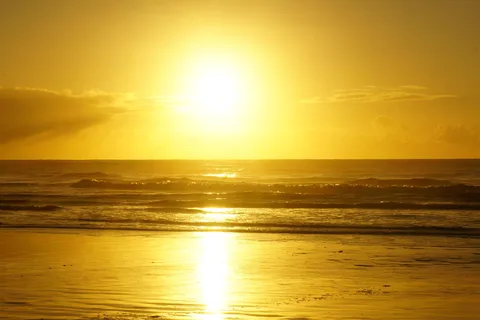 From Essaouira: 1-Hour Horse Ride with sunset