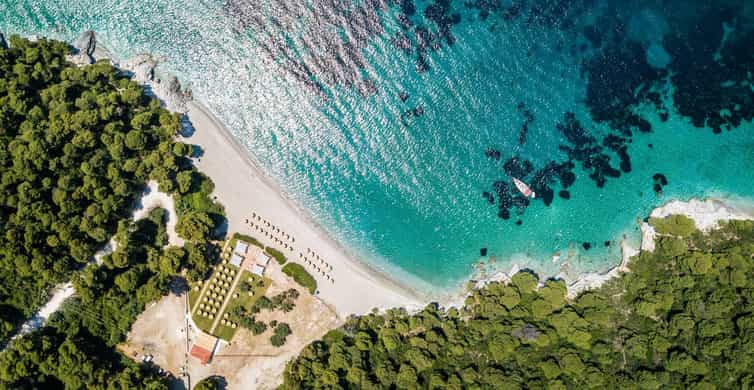 Your Mamma Mia Adventure On Skopelos Island! | GetYourGuide