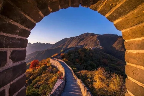 Beijing: Mutianyu Great Wall Entry Ticket Only