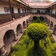 Ayacucho : Temples coloniaux | Retables et architecture |