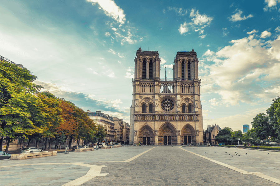 Paris: Einführungstour durch Notre Dame mit direktem Zugang. Foto: GetYourGuide
