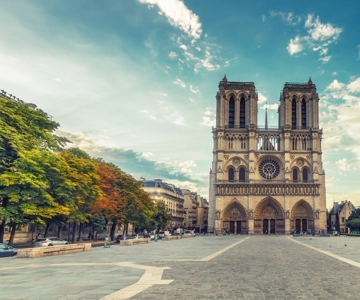 Wycieczka wprowadzająca do katedry Notre Dame z bezpośrednim dostępem