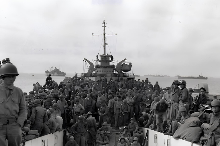 Seoul: Incheon Landing Operation & UN Forces Expert-Led Tour Incheon Landing Operation & UN Forces History (Private Tour)