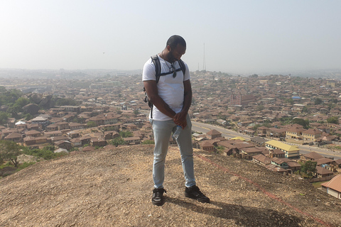 Abeokuta : excursion à Olumo Rock et au marché Adire