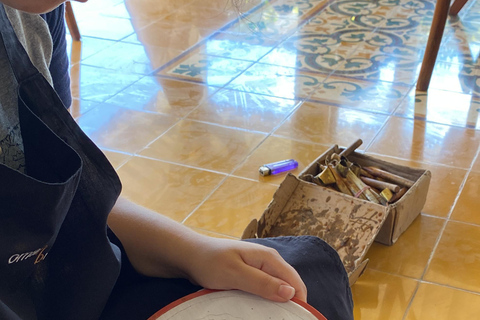 Yogyakarta: Batik Workshop and Art Gallery Visit