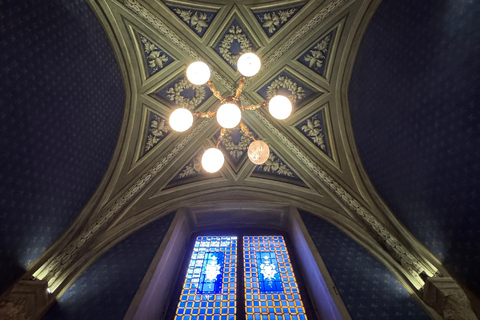 Florence: Guided Tour Europe's oldest pharmacy