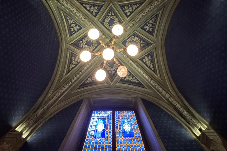 Florence: Guided Tour Europe's oldest pharmacy