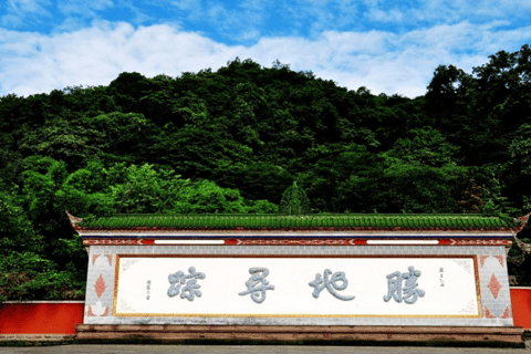 Dujiangyan Irrigation System: Explore Ancient Water Wonders Dujiangyan Irrigation System Half Day Private Tour