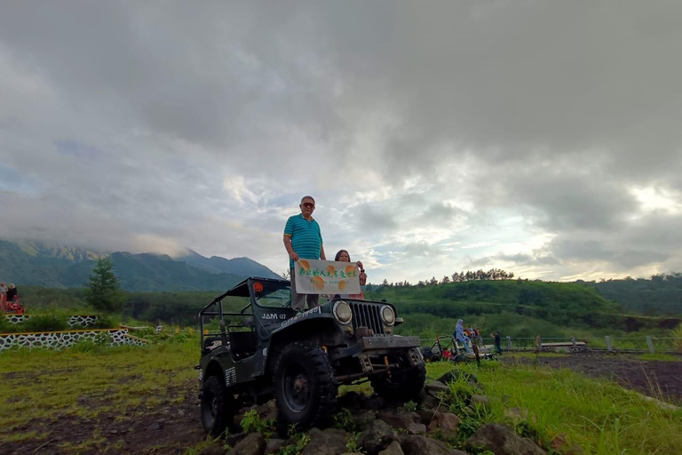 Merapi Jeep Lava Tour YogyakartaMerapi Jeep Lava Avontuur Tour