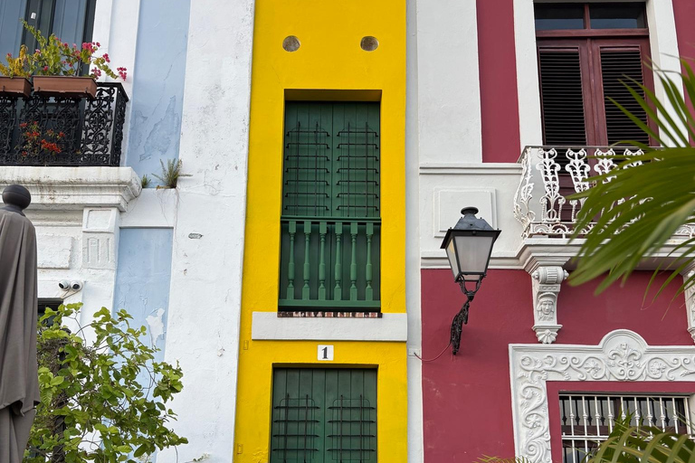 Old San Juan: Photo Hotspots Walking Tour