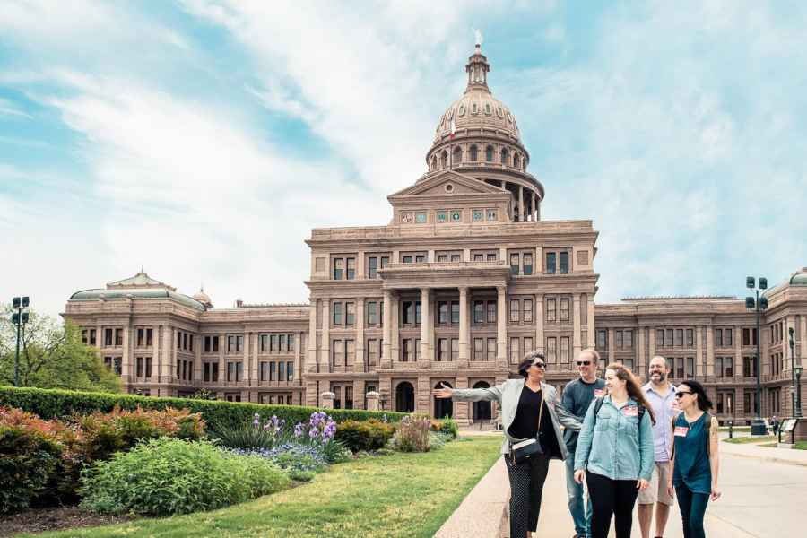 Austin: Best of Austin Driving Tour mit lokalem Guide. Foto: GetYourGuide