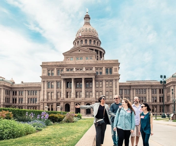 Austin: Best of Austin Driving Tour with Local Guide