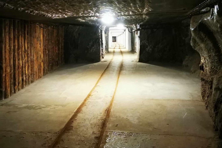 Krakow: Wieliczka Saltmine Guided Tour with Hotel Pickup