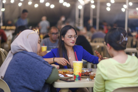 ⭐ Filipino Street Food Tour à Manille ⭐Visite de la cuisine de rue philippine à Manille